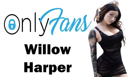 willow harper onlyfans|Willow Harper Leaked Nu*de Video Leaks Onllyfans gdn.